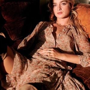 Sézane Selena Dress